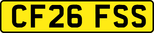 CF26FSS