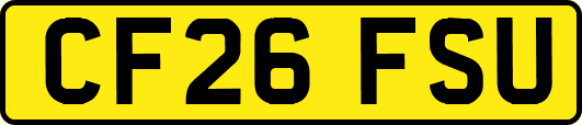 CF26FSU