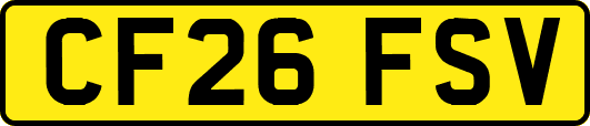 CF26FSV