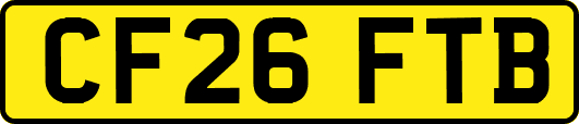 CF26FTB