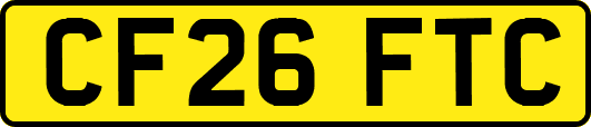 CF26FTC