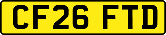 CF26FTD