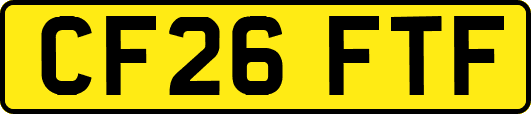 CF26FTF