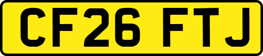 CF26FTJ