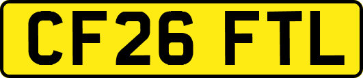 CF26FTL