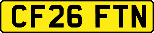CF26FTN