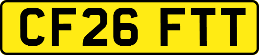 CF26FTT