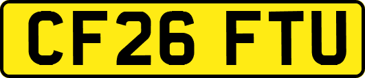 CF26FTU