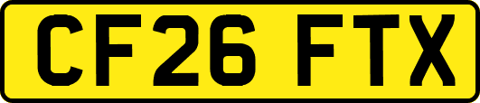 CF26FTX