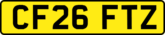CF26FTZ