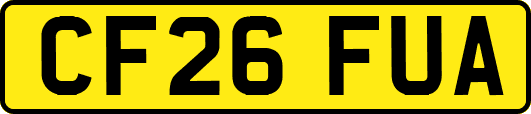 CF26FUA