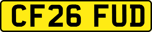 CF26FUD