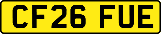 CF26FUE