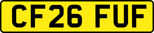 CF26FUF