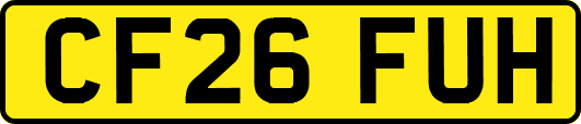 CF26FUH