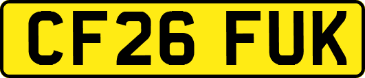 CF26FUK