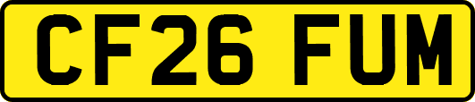 CF26FUM
