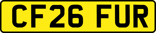 CF26FUR