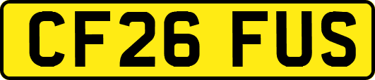 CF26FUS