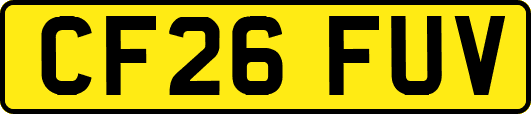 CF26FUV