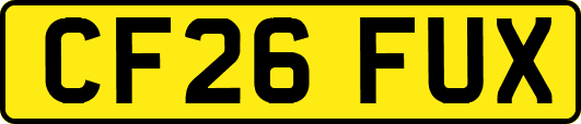 CF26FUX