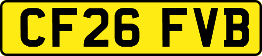 CF26FVB