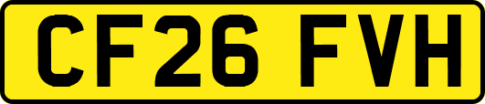 CF26FVH