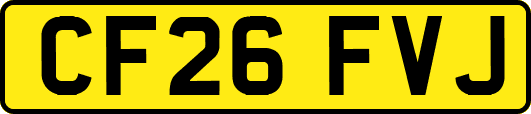 CF26FVJ