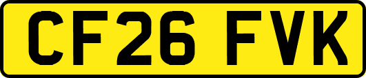 CF26FVK