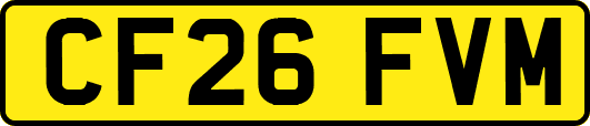CF26FVM