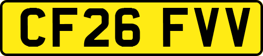 CF26FVV