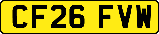 CF26FVW