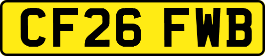 CF26FWB