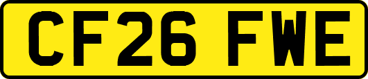 CF26FWE
