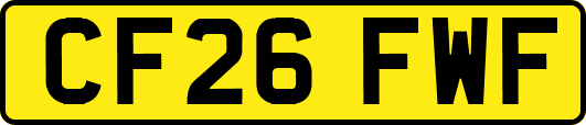 CF26FWF