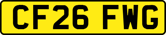 CF26FWG