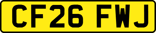 CF26FWJ
