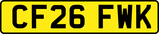CF26FWK