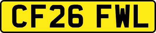 CF26FWL