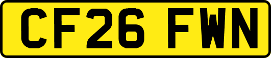 CF26FWN