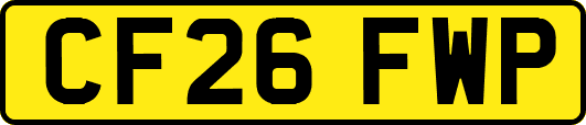 CF26FWP