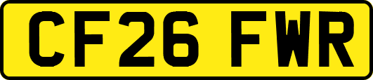 CF26FWR