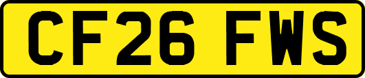 CF26FWS