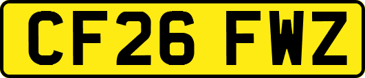 CF26FWZ