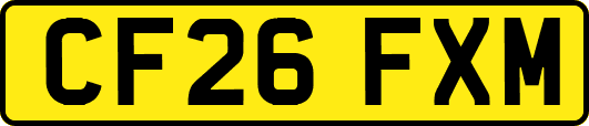 CF26FXM