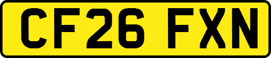 CF26FXN