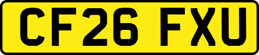 CF26FXU