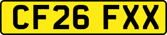CF26FXX