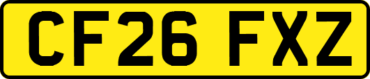 CF26FXZ