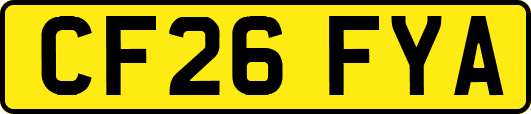 CF26FYA